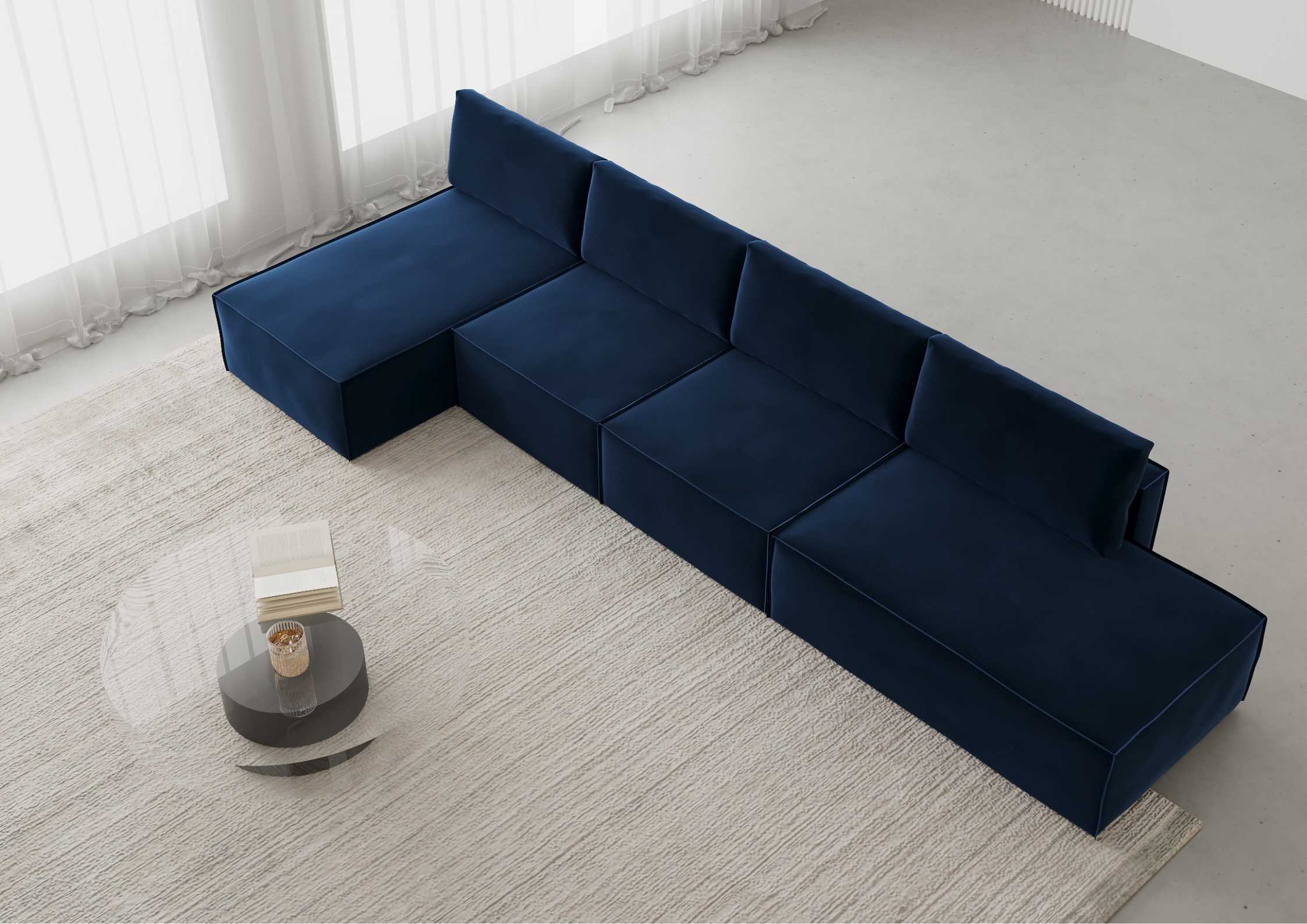 Modułowy narożnik industrialny GOIA 